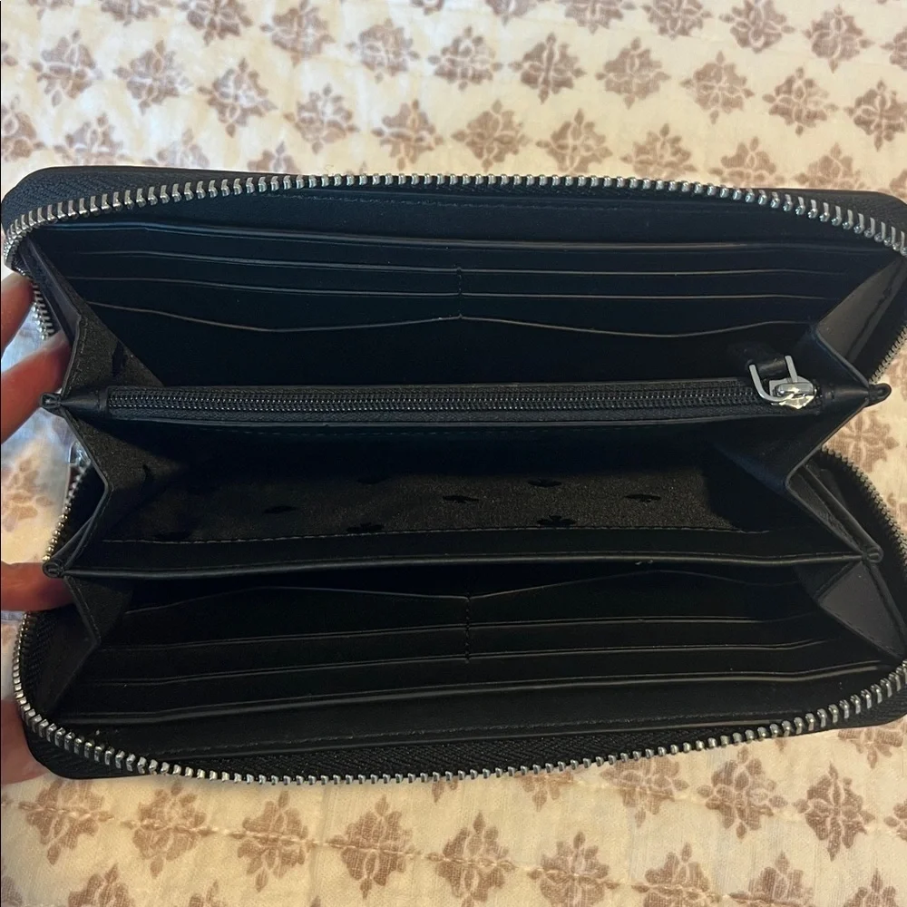 Kate Spade New York Staci Continental Wallet Nimbus Grey Multi